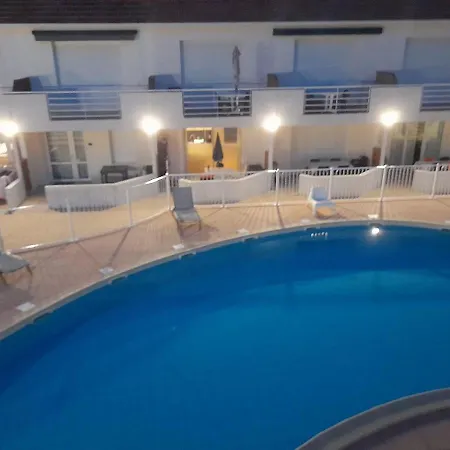 Lejlighed Resid'azur T2-pmr- Piscine Privee