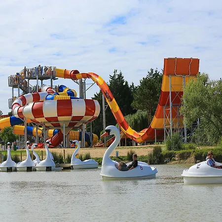 Apartment Resid'azur T2-pmr- Piscine Privee *