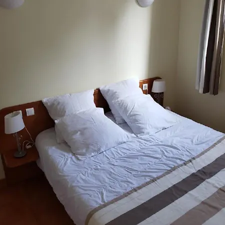 Lejlighed Resid'azur T2-pmr- Piscine Privee *