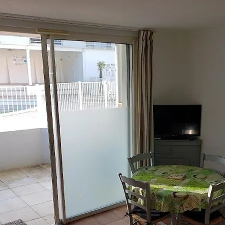 Apartment Resid'azur T2-pmr- Piscine Privee Saint-Jean-de-Monts