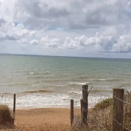 Resid'azur T2-pmr- Piscine Privee *