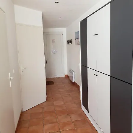 Resid'azur T2-pmr- Piscine Privee Lejlighed