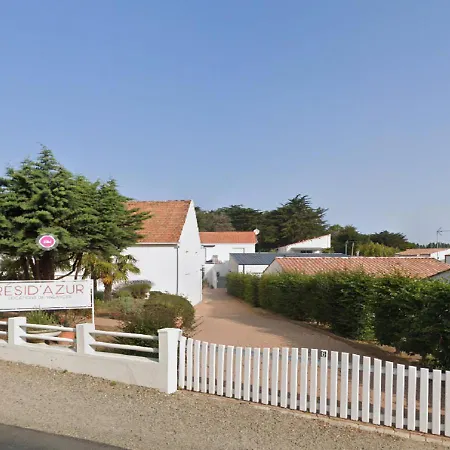 Apartment Resid'azur T2-pmr- Piscine Privee *