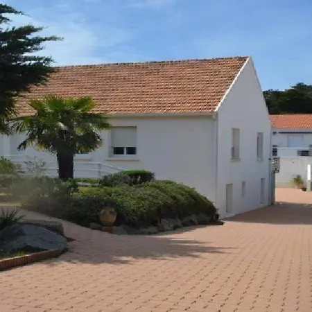 Apartment Resid'azur T2-pmr- Piscine Privee Saint-Jean-de-Monts