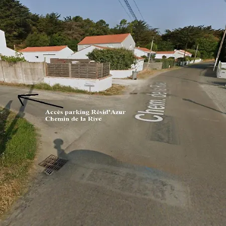 Resid'azur T2-pmr- Piscine Privee *