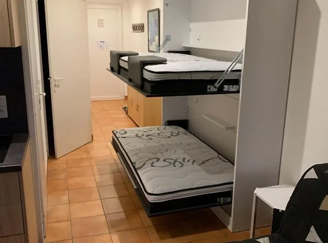 T2 Pmr Piscine Privée 400m De La * Saint-Jean-de-Monts