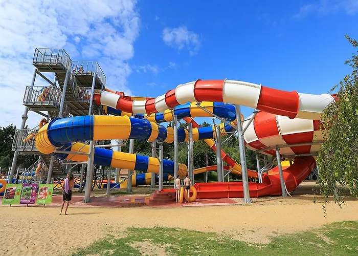 T2 Pmr Piscine Privée 400m De La Saint-Jean-de-Monts