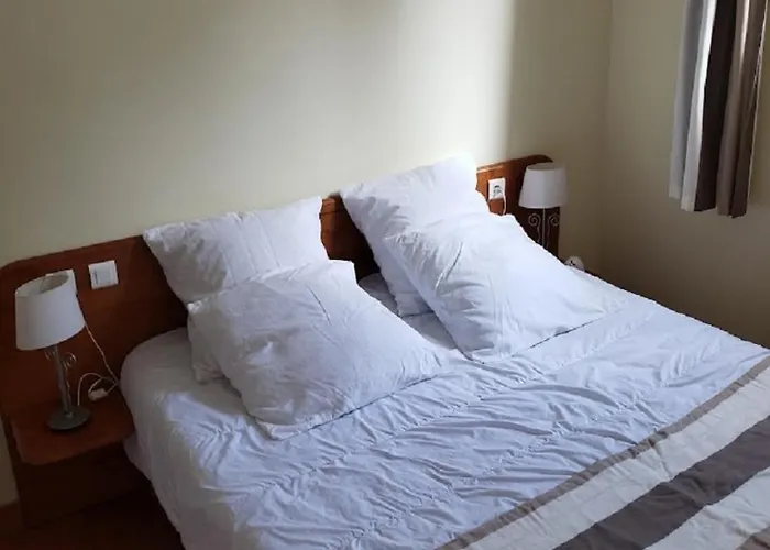 Apartamento T2 Pmr Piscine Privée 400m De La *