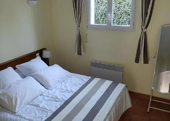 T2 Pmr Piscine Privée 400m De La