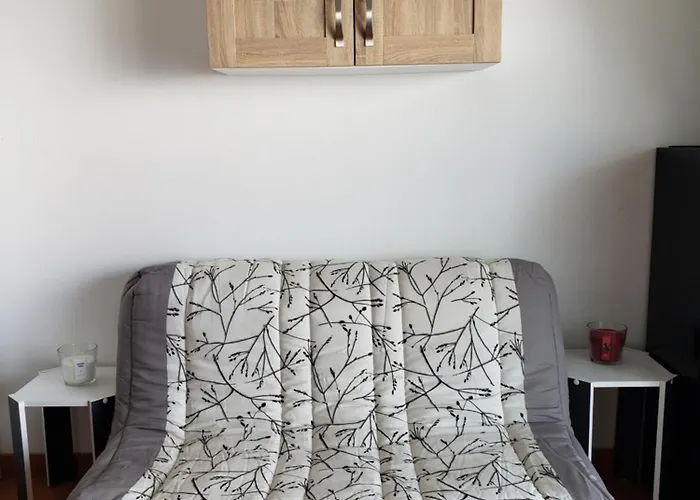 Apartamento T2 Pmr Piscine Privée 400m De La Saint-Jean-de-Monts