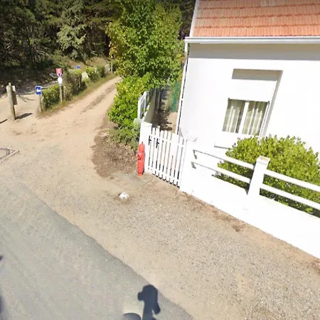 Resid'azur T2-pmr- Piscine Privee 아파트