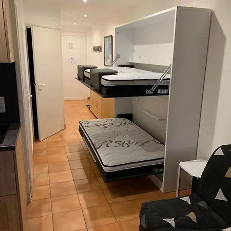 Resid'azur T2-pmr- Piscine Privee * Saint-Jean-de-Monts