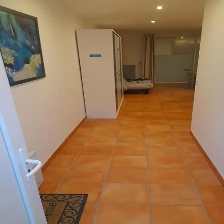 Resid'azur T2-pmr- Piscine Privee * 생장드몽