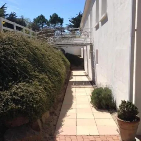 Resid'azur T2-pmr- Piscine Privee Apartmán *
