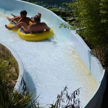 Resid'azur T2-pmr- Piscine Privee סן ז'אן דה מון