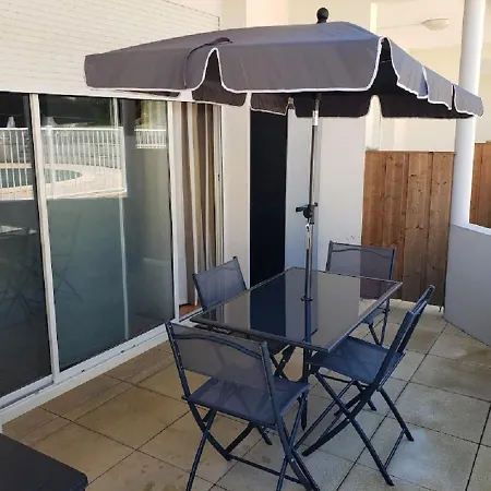 Apartmán Resid'azur T2-pmr- Piscine Privee Saint-Jean-de-Monts