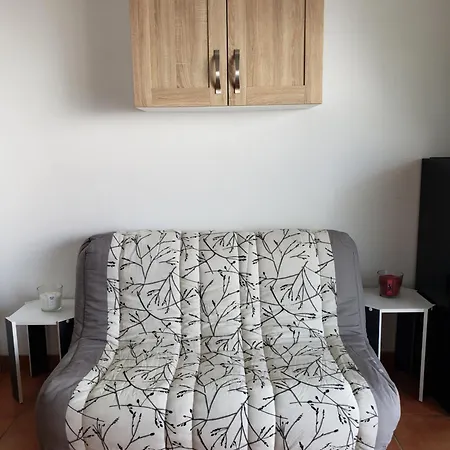 아파트 Resid'azur T2-pmr- Piscine Privee 생장드몽