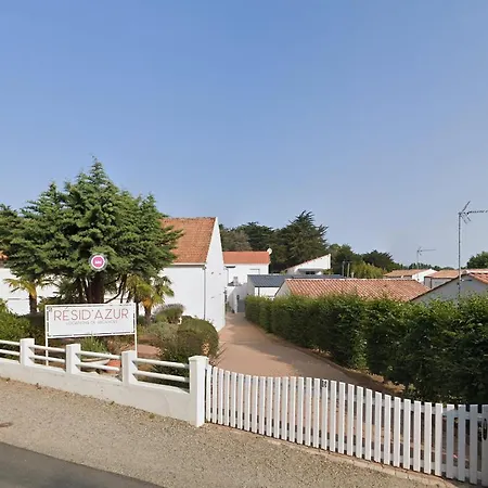 Resid'azur T2-pmr- Piscine Privee