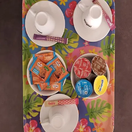 Resid'azur T2-pmr- Piscine Privee 아파트 *