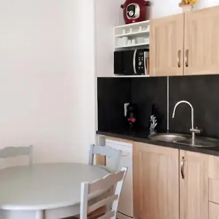 Apartmán Resid'azur T2-pmr- Piscine Privee