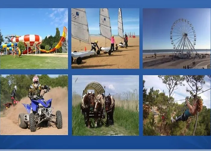 T2 Pmr Piscine Privée 400m De La