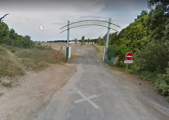 Appartement T2 Pmr Piscine Privée 400m De La Saint-Jean-de-Monts