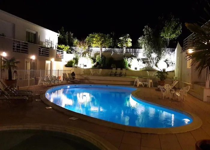 Resid'azur T2-pmr- Piscine Privee * Saint-Jean-de-Monts