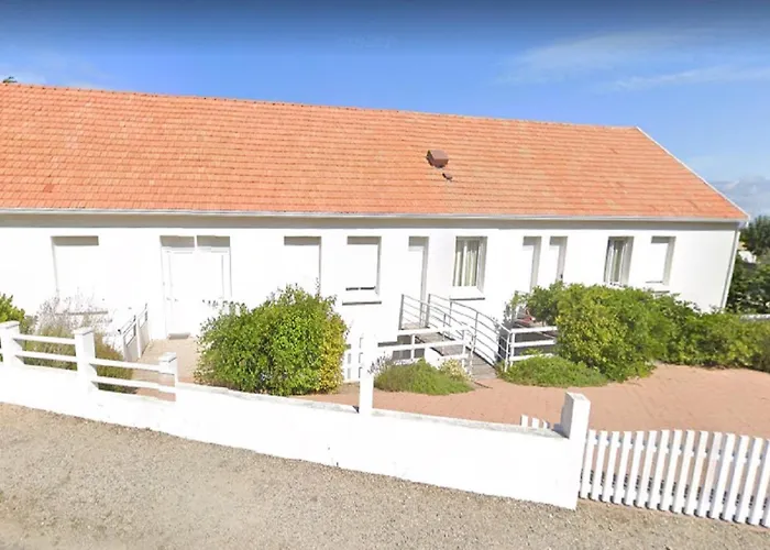 Resid'azur T2-pmr- Piscine Privee Saint-Jean-de-Monts