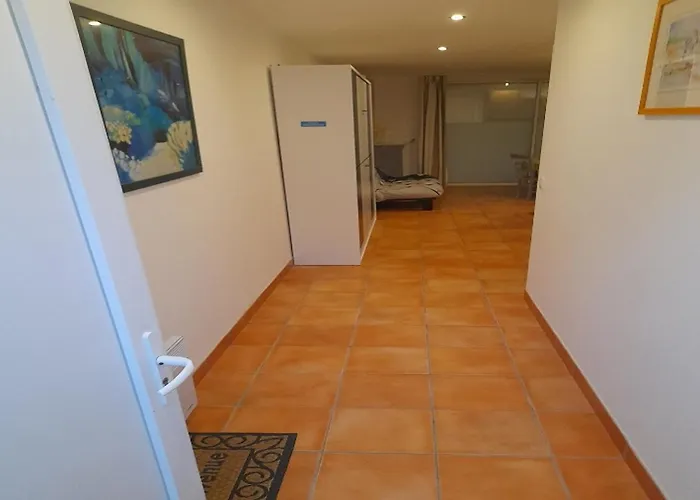 Resid'azur T2-pmr- Piscine Privee * Saint-Jean-de-Monts