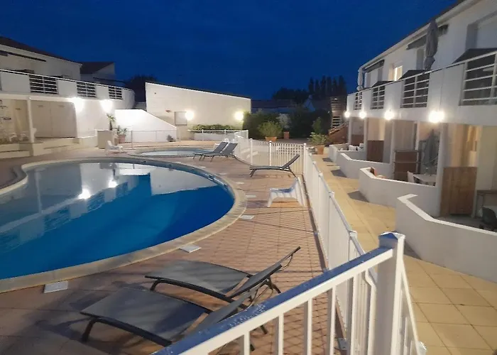 Resid'azur T2-pmr- Piscine Privee Lejlighed