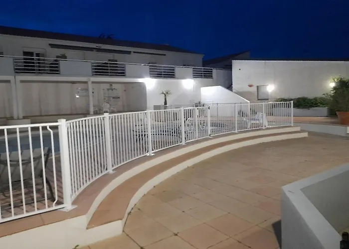 Lejlighed Resid'azur T2-pmr- Piscine Privee *