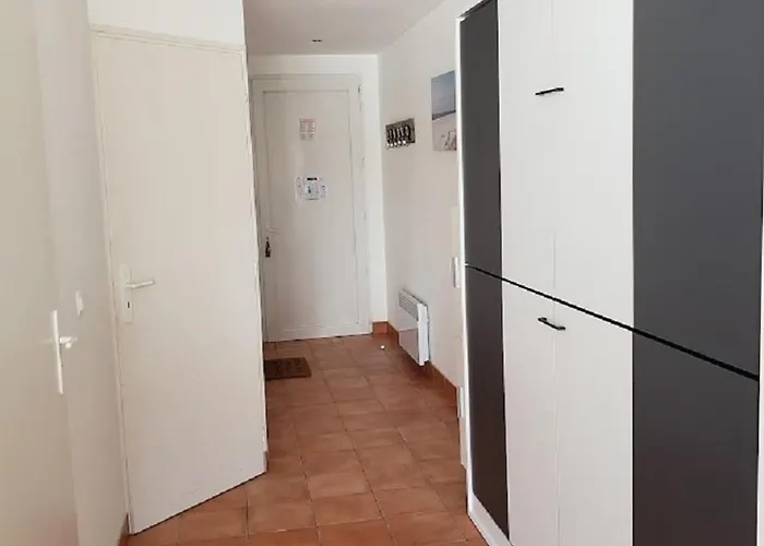 Resid'azur T2-pmr- Piscine Privee Lejlighed