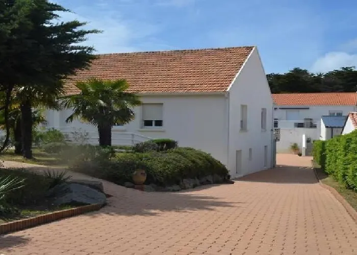 Lejlighed Resid'azur T2-pmr- Piscine Privee Saint-Jean-de-Monts