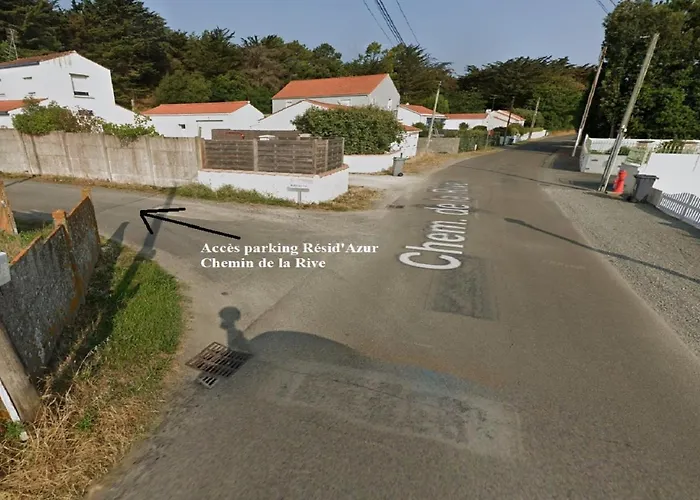 Resid'azur T2-pmr- Piscine Privee *